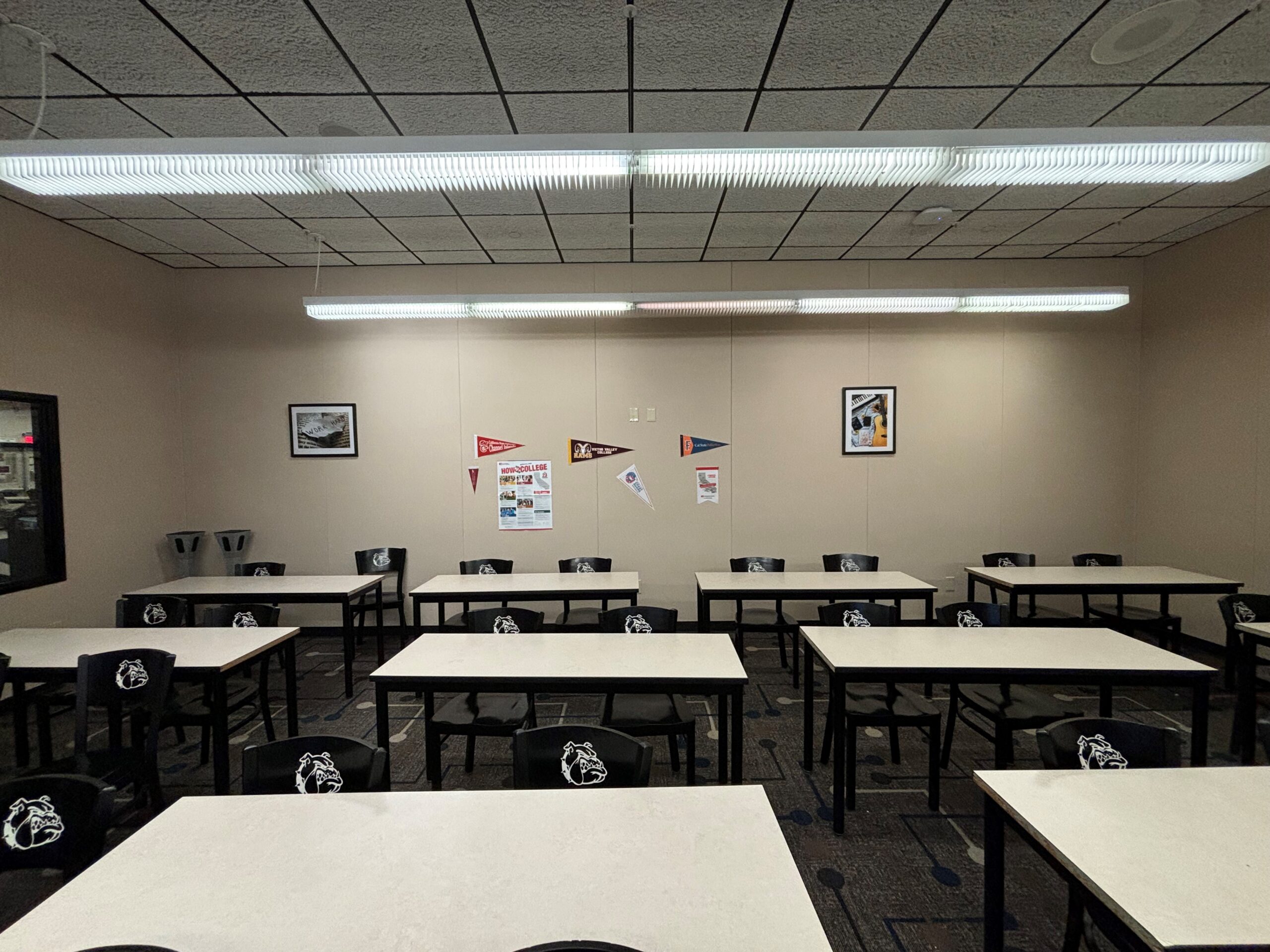 Testing Center
