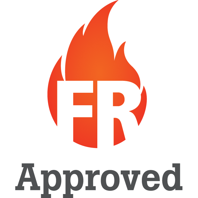 flame ret logo