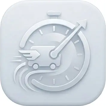 Fastest Delivery Icon