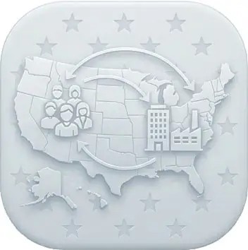 Serving businesses and individuals alike icon