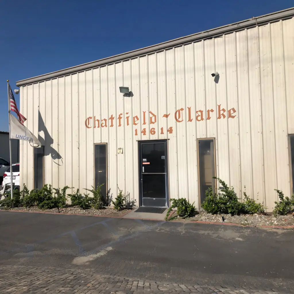 Vintage Chatfield Clarke
