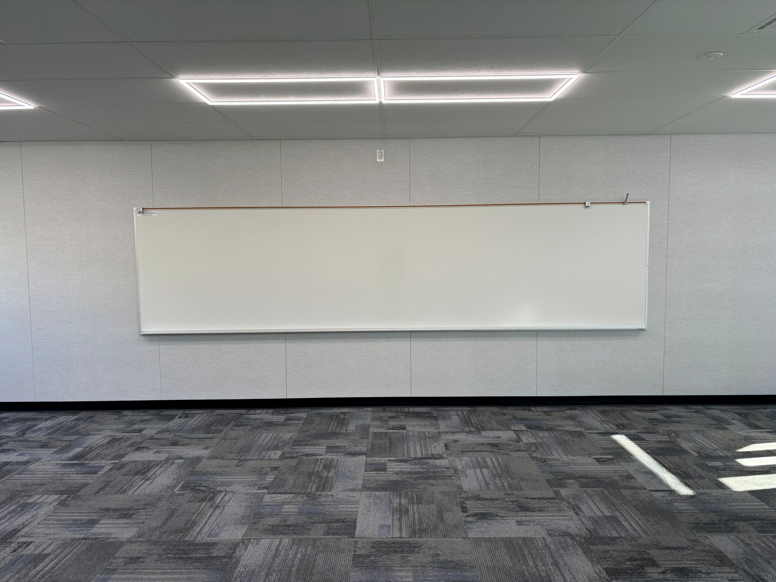Modular Unit Installation