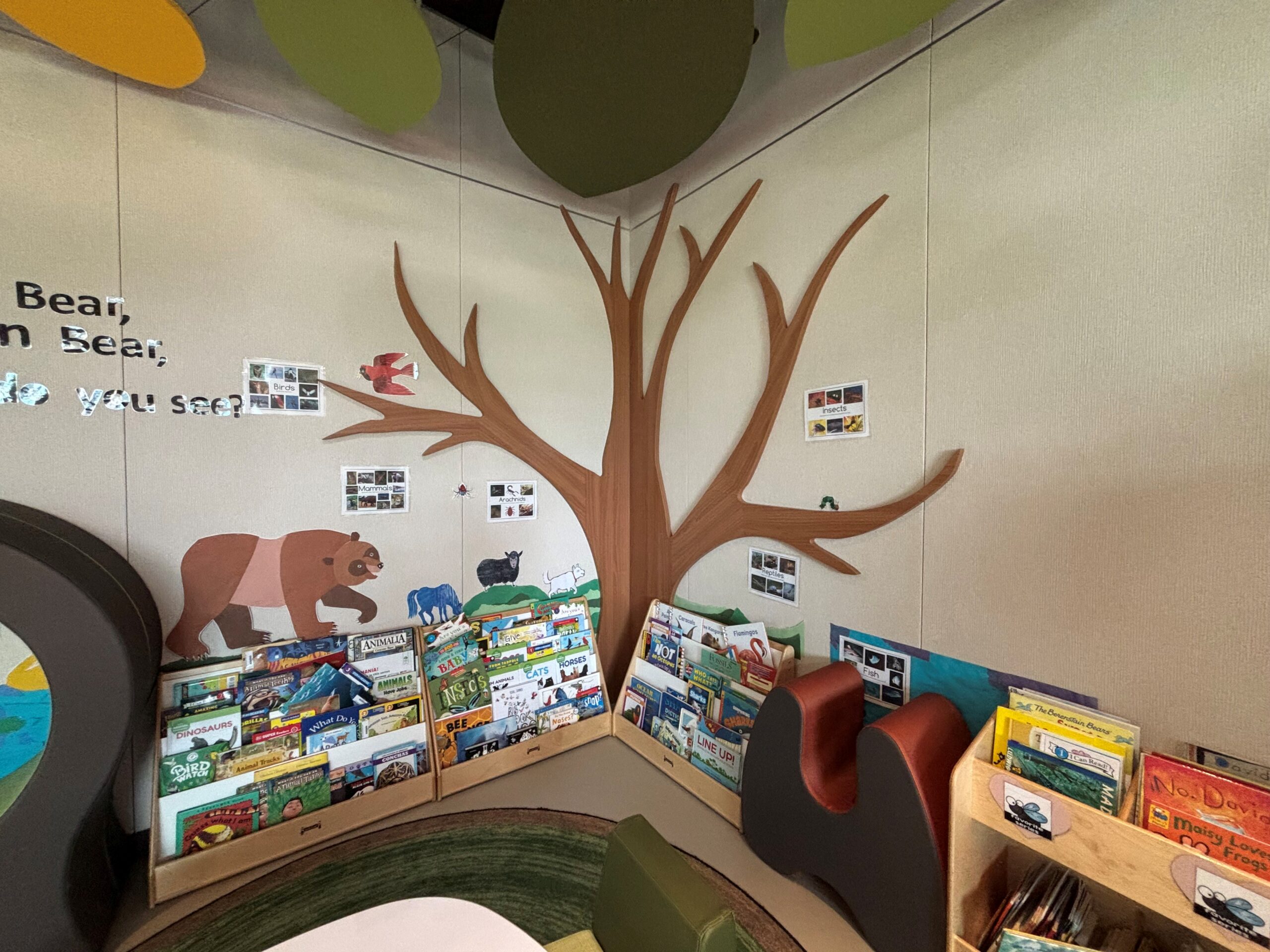 Children&rsquo;s Library