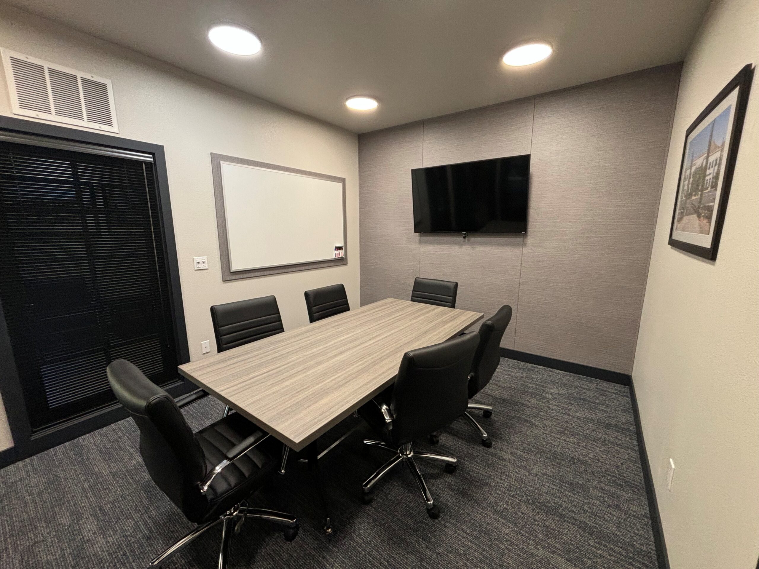 Custom Meeting Room